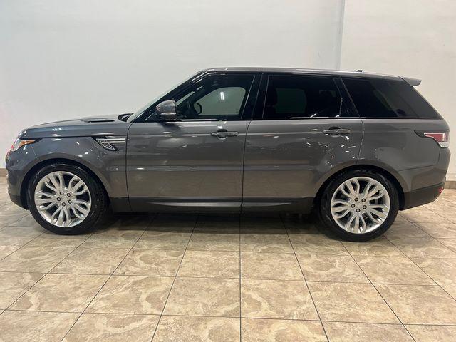 used 2015 Land Rover Range Rover Sport car, priced at $17,900