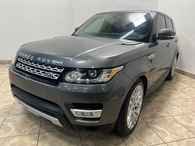 used 2015 Land Rover Range Rover Sport car, priced at $17,900