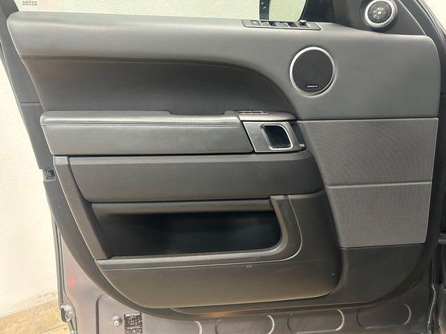 used 2015 Land Rover Range Rover Sport car, priced at $17,900