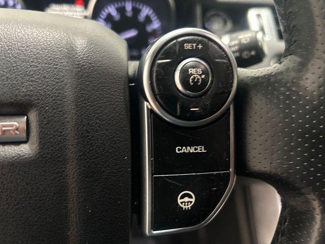 used 2015 Land Rover Range Rover Sport car, priced at $17,900