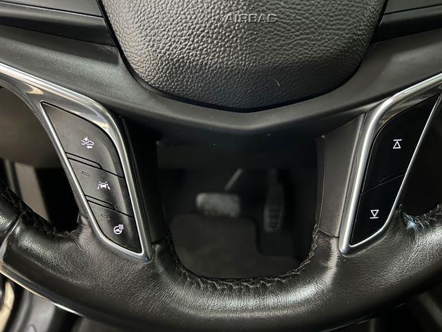 used 2017 Cadillac XT5 car, priced at $16,900