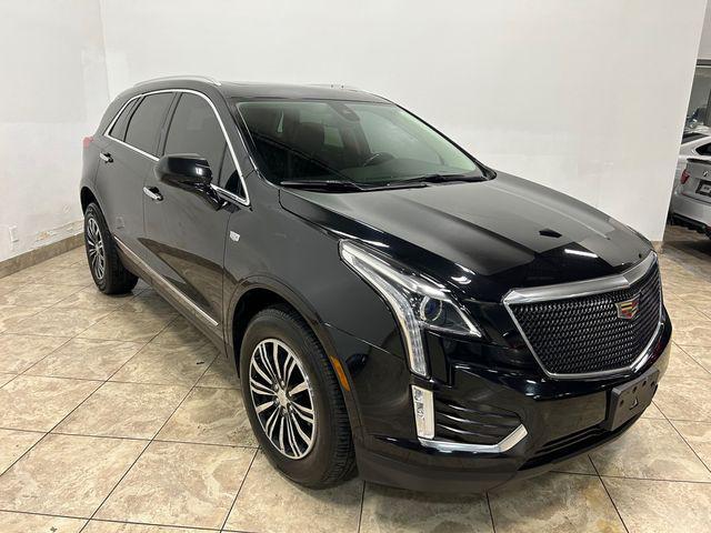 used 2017 Cadillac XT5 car, priced at $16,900