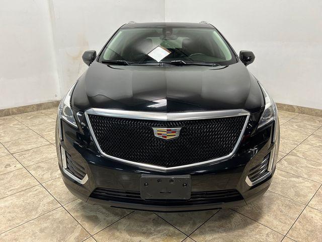 used 2017 Cadillac XT5 car, priced at $16,900