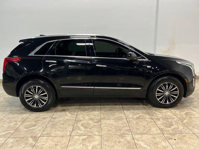 used 2017 Cadillac XT5 car, priced at $16,900