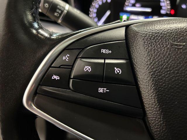 used 2017 Cadillac XT5 car, priced at $16,900