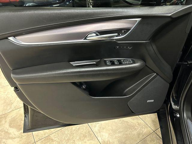 used 2017 Cadillac XT5 car, priced at $16,900
