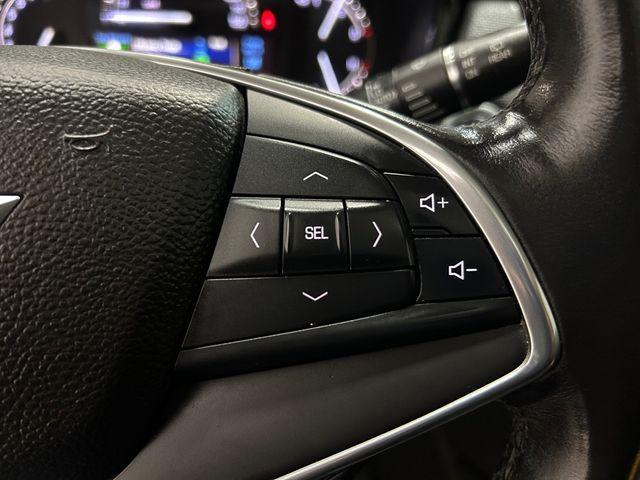 used 2017 Cadillac XT5 car, priced at $16,900
