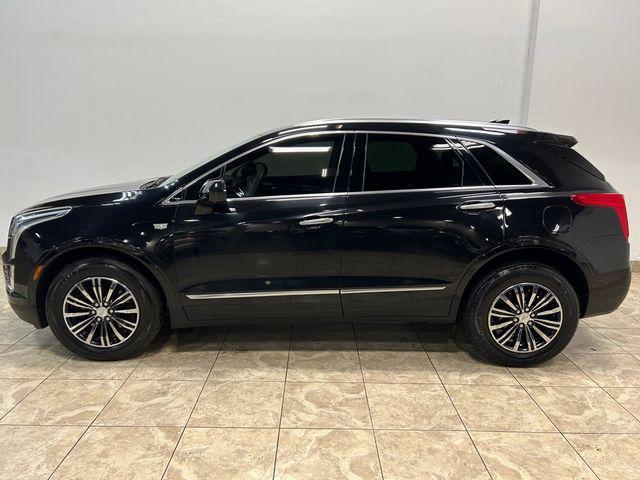 used 2017 Cadillac XT5 car, priced at $16,900