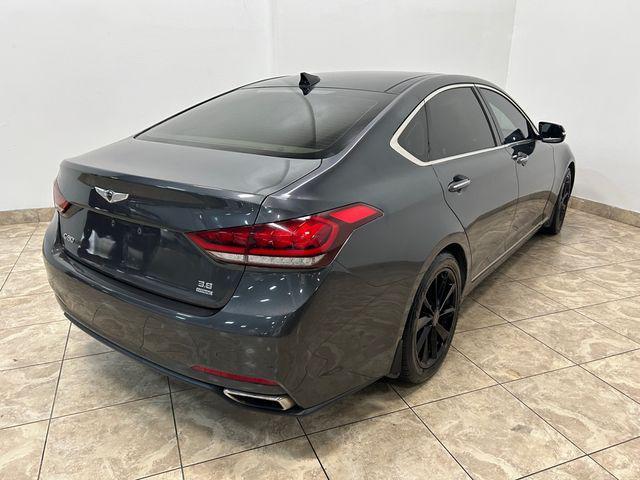 used 2017 Genesis G80 car, priced at $13,990