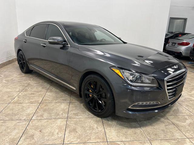 used 2017 Genesis G80 car, priced at $13,990