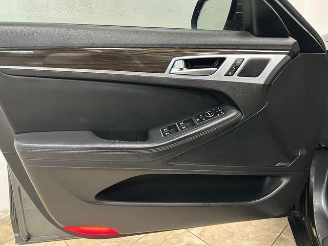 used 2017 Genesis G80 car, priced at $13,990