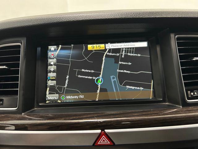 used 2017 Genesis G80 car, priced at $13,990