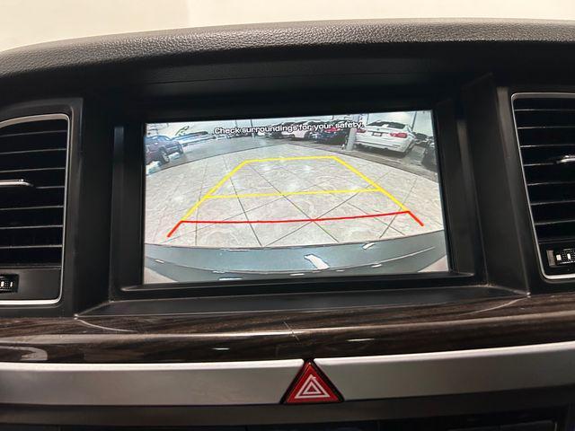 used 2017 Genesis G80 car, priced at $13,990