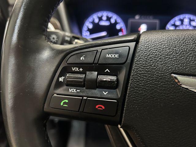 used 2017 Genesis G80 car, priced at $13,990
