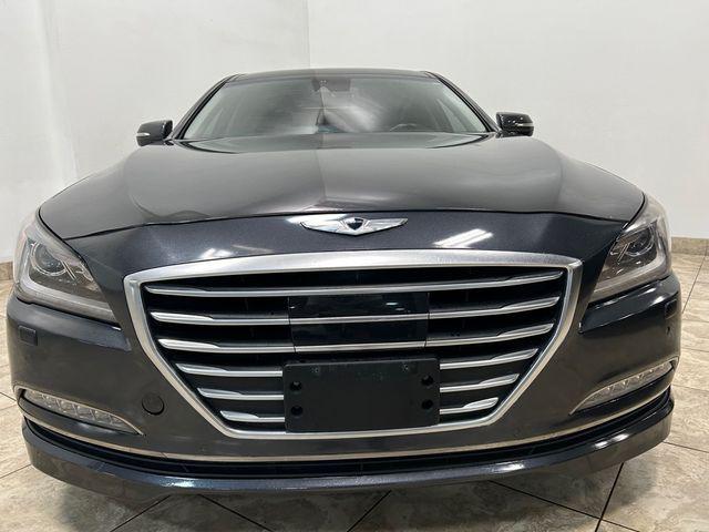 used 2017 Genesis G80 car, priced at $13,990