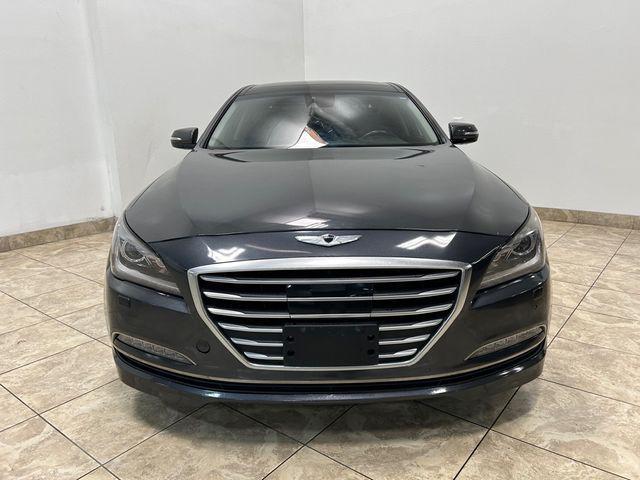 used 2017 Genesis G80 car, priced at $13,990