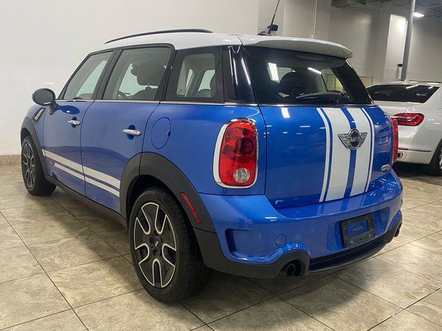 used 2012 MINI Cooper S Countryman car, priced at $8,490