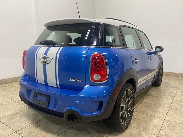 used 2012 MINI Cooper S Countryman car, priced at $8,490