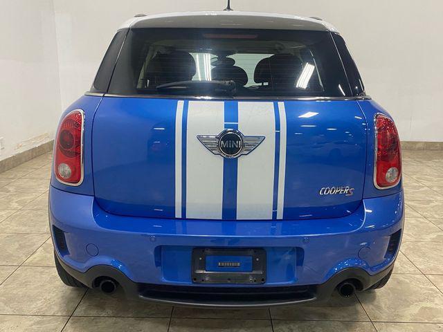 used 2012 MINI Cooper S Countryman car, priced at $8,490