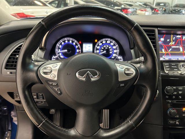 used 2016 INFINITI QX70 car, priced at $14,900