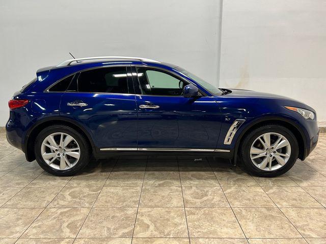 used 2016 INFINITI QX70 car, priced at $14,900