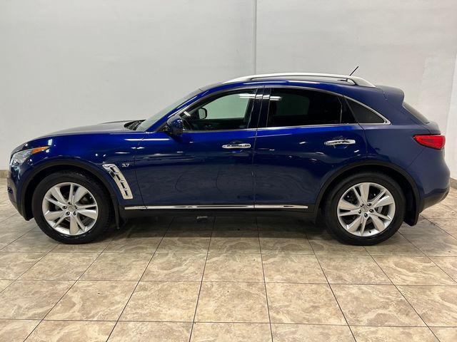 used 2016 INFINITI QX70 car, priced at $14,900