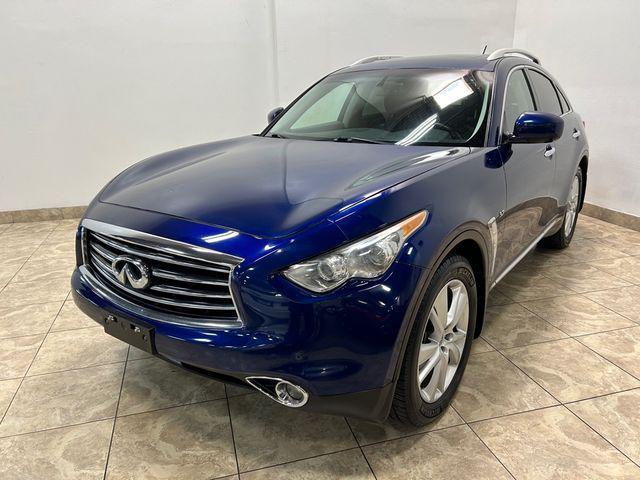 used 2016 INFINITI QX70 car, priced at $14,900