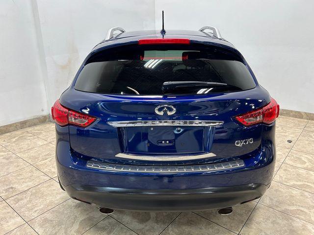 used 2016 INFINITI QX70 car, priced at $14,900