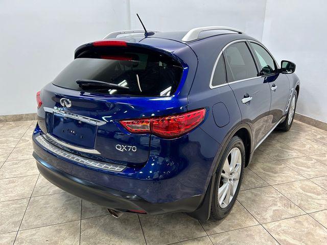 used 2016 INFINITI QX70 car, priced at $14,900