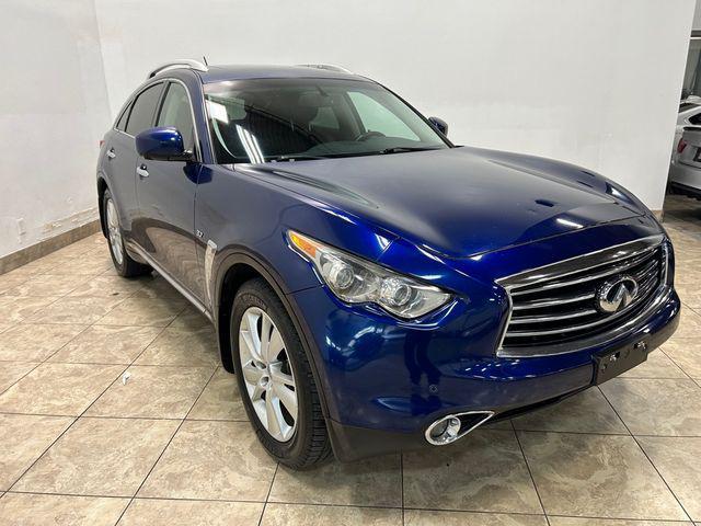 used 2016 INFINITI QX70 car, priced at $14,900