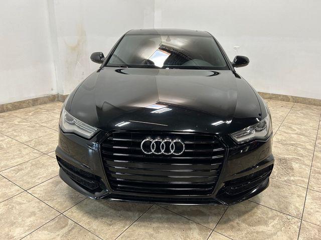 used 2016 Audi A6 car, priced at $14,900