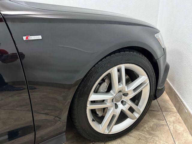 used 2016 Audi A6 car, priced at $14,900