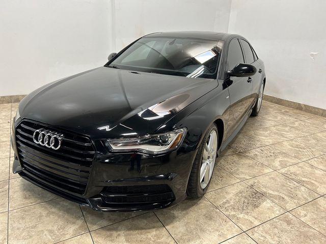 used 2016 Audi A6 car, priced at $14,900