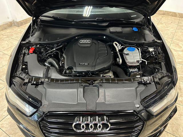 used 2016 Audi A6 car, priced at $14,900