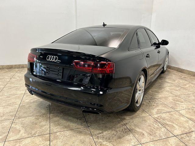 used 2016 Audi A6 car, priced at $14,900