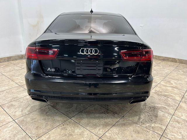 used 2016 Audi A6 car, priced at $14,900