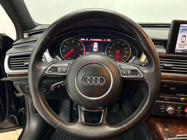 used 2016 Audi A6 car, priced at $14,900