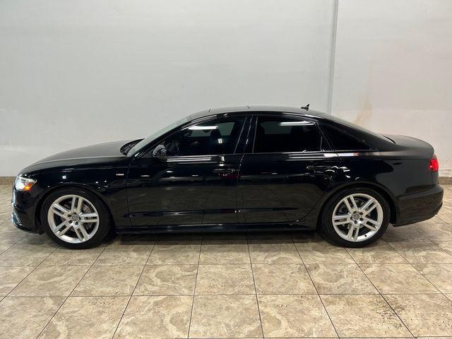 used 2016 Audi A6 car, priced at $14,900