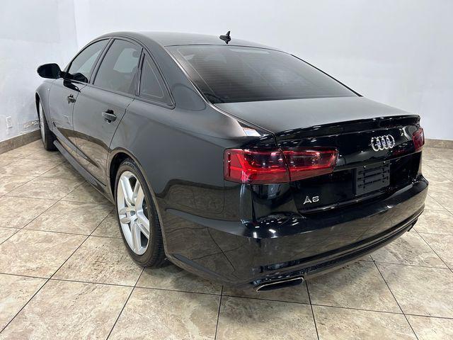 used 2016 Audi A6 car, priced at $14,900