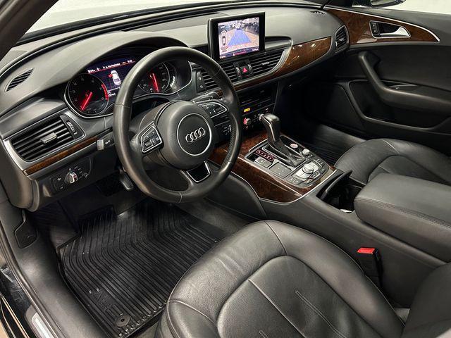 used 2016 Audi A6 car, priced at $14,900