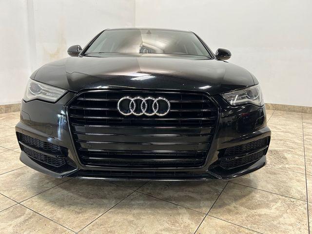 used 2016 Audi A6 car, priced at $14,900