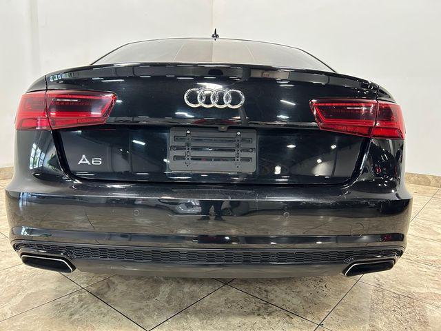 used 2016 Audi A6 car, priced at $14,900