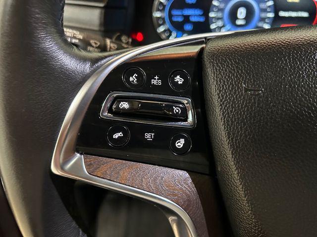 used 2016 Cadillac Escalade ESV car, priced at $25,990