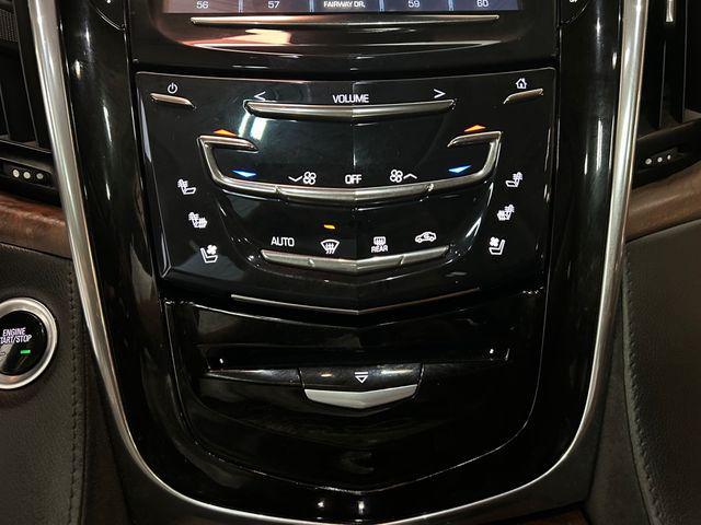 used 2016 Cadillac Escalade ESV car, priced at $25,990