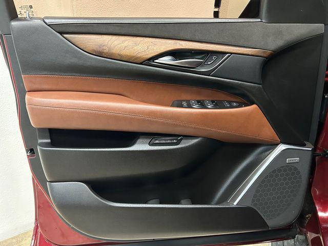 used 2016 Cadillac Escalade ESV car, priced at $25,990