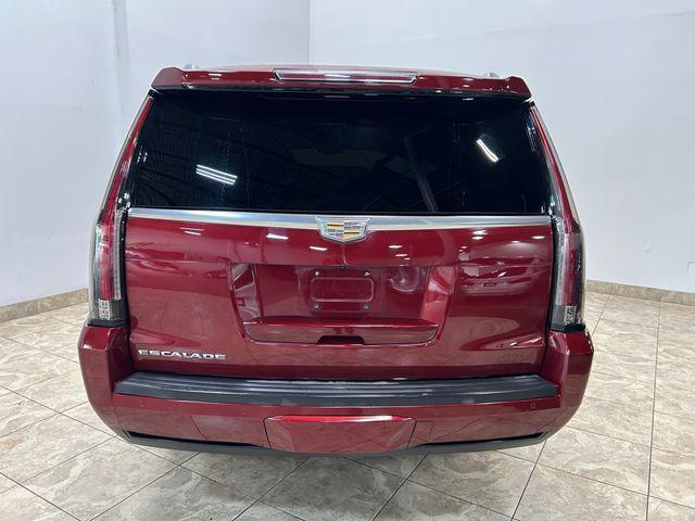 used 2016 Cadillac Escalade ESV car, priced at $25,990