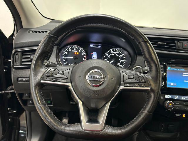 used 2017 Nissan Rogue Sport car, priced at $13,900