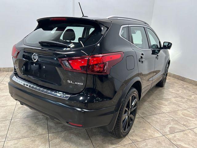 used 2017 Nissan Rogue Sport car, priced at $13,900