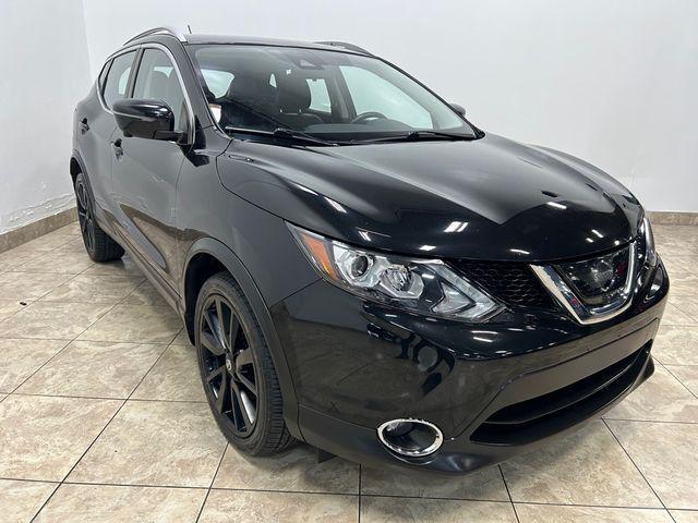 used 2017 Nissan Rogue Sport car, priced at $13,900