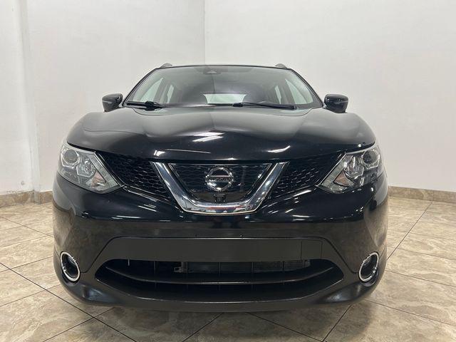 used 2017 Nissan Rogue Sport car, priced at $13,900